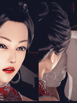 [神龙岛洪教主]熟母档案_2350