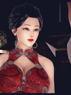 [神龙岛洪教主]熟母档案_2353