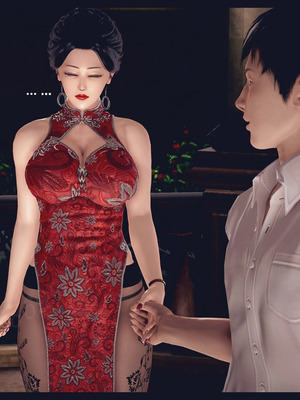 [神龙岛洪教主]熟母档案_2366