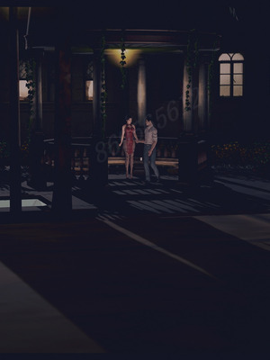 [神龙岛洪教主]熟母档案_2368