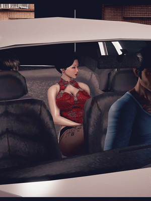 [神龙岛洪教主]熟母档案_2370