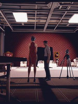 [神龙岛洪教主]熟母档案_2375