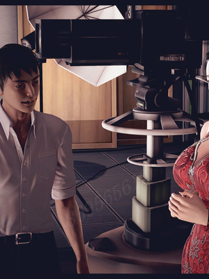 [神龙岛洪教主]熟母档案_2376