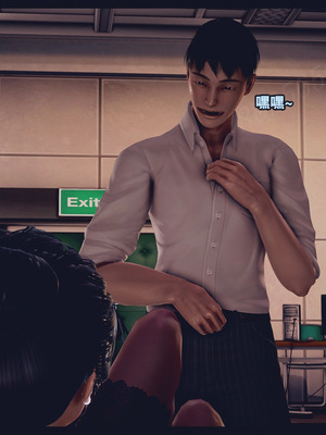 [神龙岛洪教主]熟母档案_2392