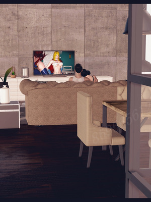 [神龙岛洪教主]熟母档案_2521