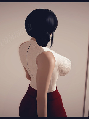 [神龙岛洪教主]熟母档案_2525