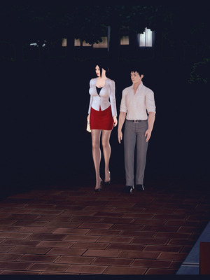 [神龙岛洪教主]熟母档案_2608