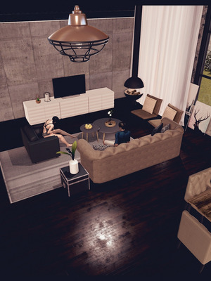 [神龙岛洪教主]熟母档案_2609