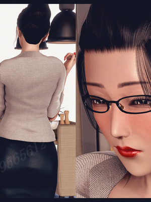 [神龙岛洪教主]熟母档案_2707