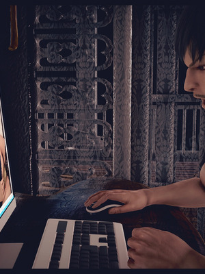 [神龙岛洪教主]熟母档案_2763