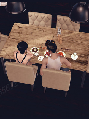 [神龙岛洪教主]熟母档案_2803