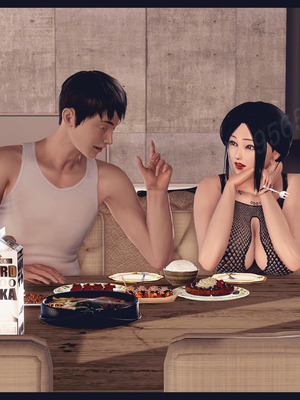 [神龙岛洪教主]熟母档案_2804