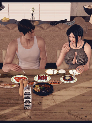 [神龙岛洪教主]熟母档案_2807