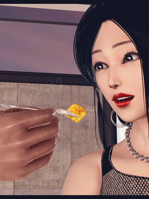 [神龙岛洪教主]熟母档案_2808