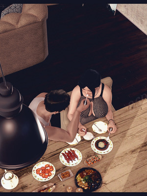 [神龙岛洪教主]熟母档案_2810