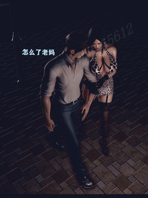 [神龙岛洪教主]熟母档案_2819