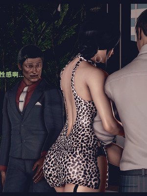 [神龙岛洪教主]熟母档案_2821