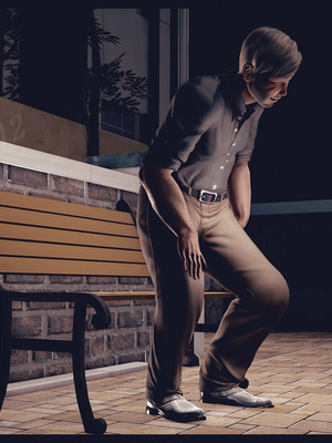 [神龙岛洪教主]熟母档案_2893