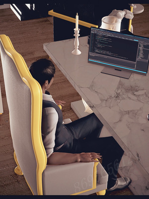 [神龙岛洪教主]熟母档案_2903