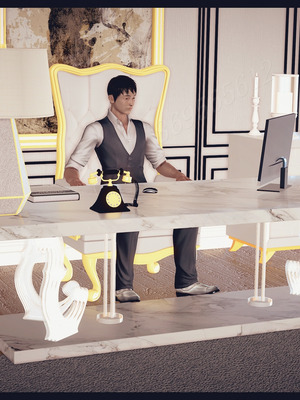 [神龙岛洪教主]熟母档案_2904