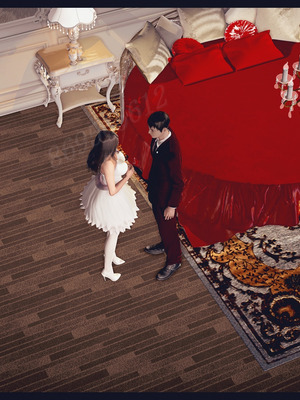 [神龙岛洪教主]熟母档案_2910