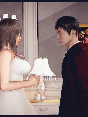 [神龙岛洪教主]熟母档案_2911