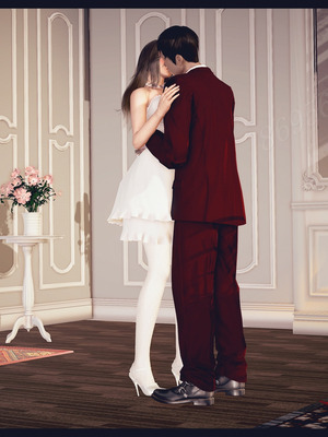 [神龙岛洪教主]熟母档案_2916