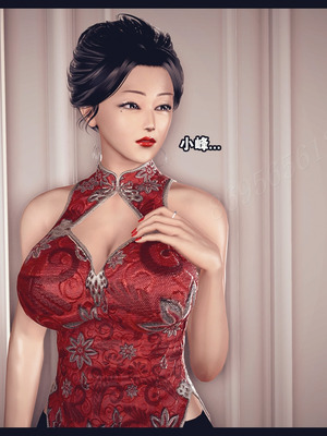 [神龙岛洪教主]熟母档案_2919