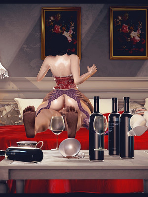 [神龙岛洪教主]熟母档案_2992