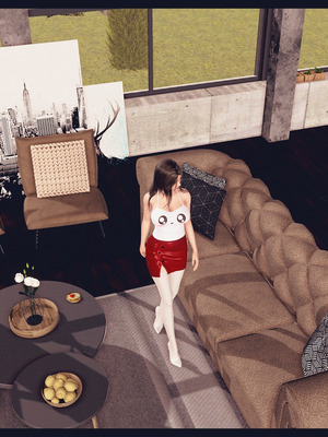 [神龙岛洪教主]熟母档案_3079