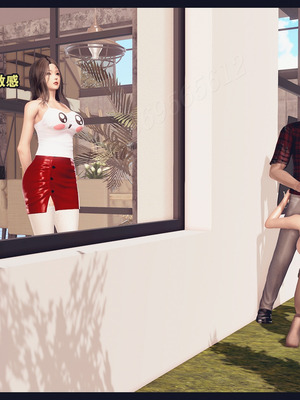 [神龙岛洪教主]熟母档案_3088