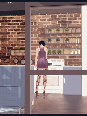 [神龙岛洪教主]熟母档案_3097