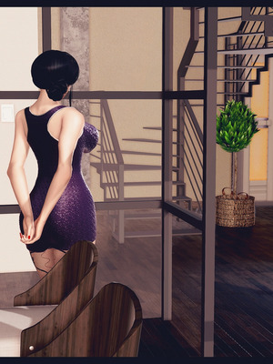 [神龙岛洪教主]熟母档案_3101