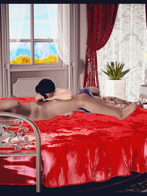 [神龙岛洪教主]熟母档案_3111