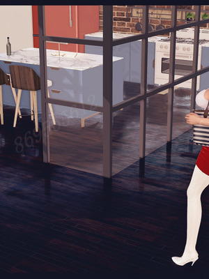 [神龙岛洪教主]熟母档案_3117