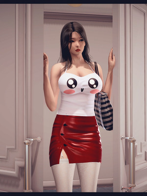 [神龙岛洪教主]熟母档案_3126