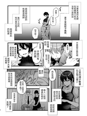 [FZ： (藤咲ふじこ)] 政府公認セックスカウンセラーに寝取られた僕の妻 [中国翻訳] [DL版]_06