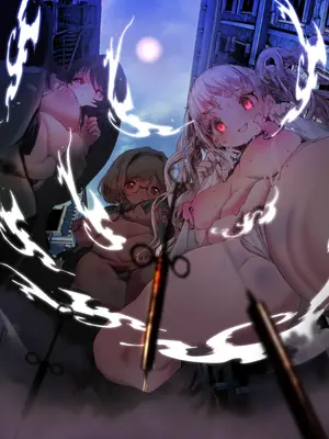 [QUDA (Qudamomo)] 潜入魔薬捜査官モニカ&ジータ (グランブルーファンタジー) [中国翻訳] [DL版]_20