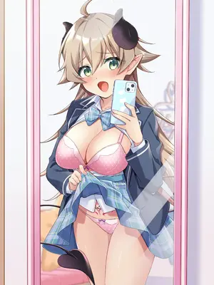 [TSFのF (NOMU)] 召喚されたサキュバスがボクだなんて聞いてないんですけど(はーと) [中国翻訳]_02