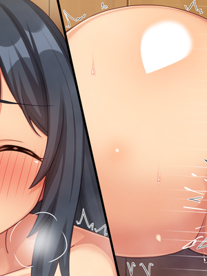 [汁っけの多い柘榴]秘湯の町はエッチな温泉郷でした！_0343