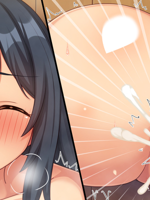 [汁っけの多い柘榴]秘湯の町はエッチな温泉郷でした！_0345