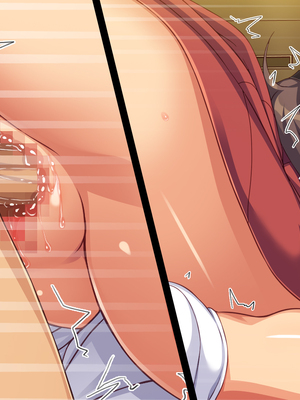 [汁っけの多い柘榴]秘湯の町はエッチな温泉郷でした！_0379