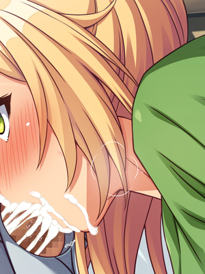 [汁っけの多い柘榴]秘湯の町はエッチな温泉郷でした！_0400