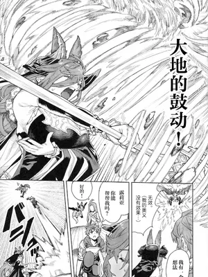 (C105) [けお屋 (ケオヤ)] つがい研究ノート (グランブルーファンタジー) [中国翻訳]_12