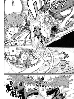 (C105) [けお屋 (ケオヤ)] つがい研究ノート (グランブルーファンタジー) [中国翻訳]_09