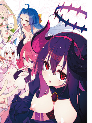 [あきのそら] 異世界来たのでスケベスキルで全力謳歌しようと思う 2 + デジタル特装版♥限定特典｜既然來到異世界就用好色技能盡其所能的謳歌人生2 [中国翻訳] [無修正]_007