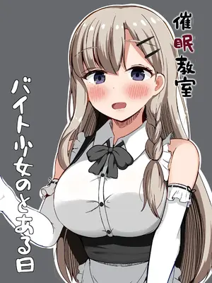 [らうんどトリップ (よりごのみ)] 催眠教室 バイト少女のとある日 [萌意永久人个人汉化]_02