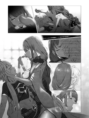 [風月堂(英知大介)] 泡沫夢幻、須臾の随に～雷電将軍といちゃラブえっち～ [DL版]_13