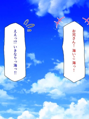 [ミミズサウザンド]責任とってよお兄さん♪おバカなゆるかわ女子校生のデキ婚大作戦_0138