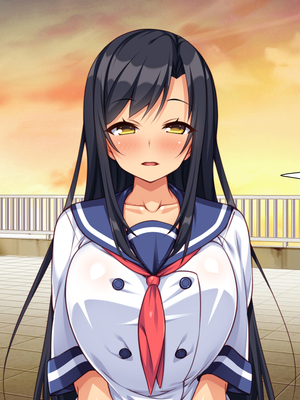 [汁っけの多い柘榴]愛が重すぎる彼女と幼馴染と妹に迫られ搾られる！_0008